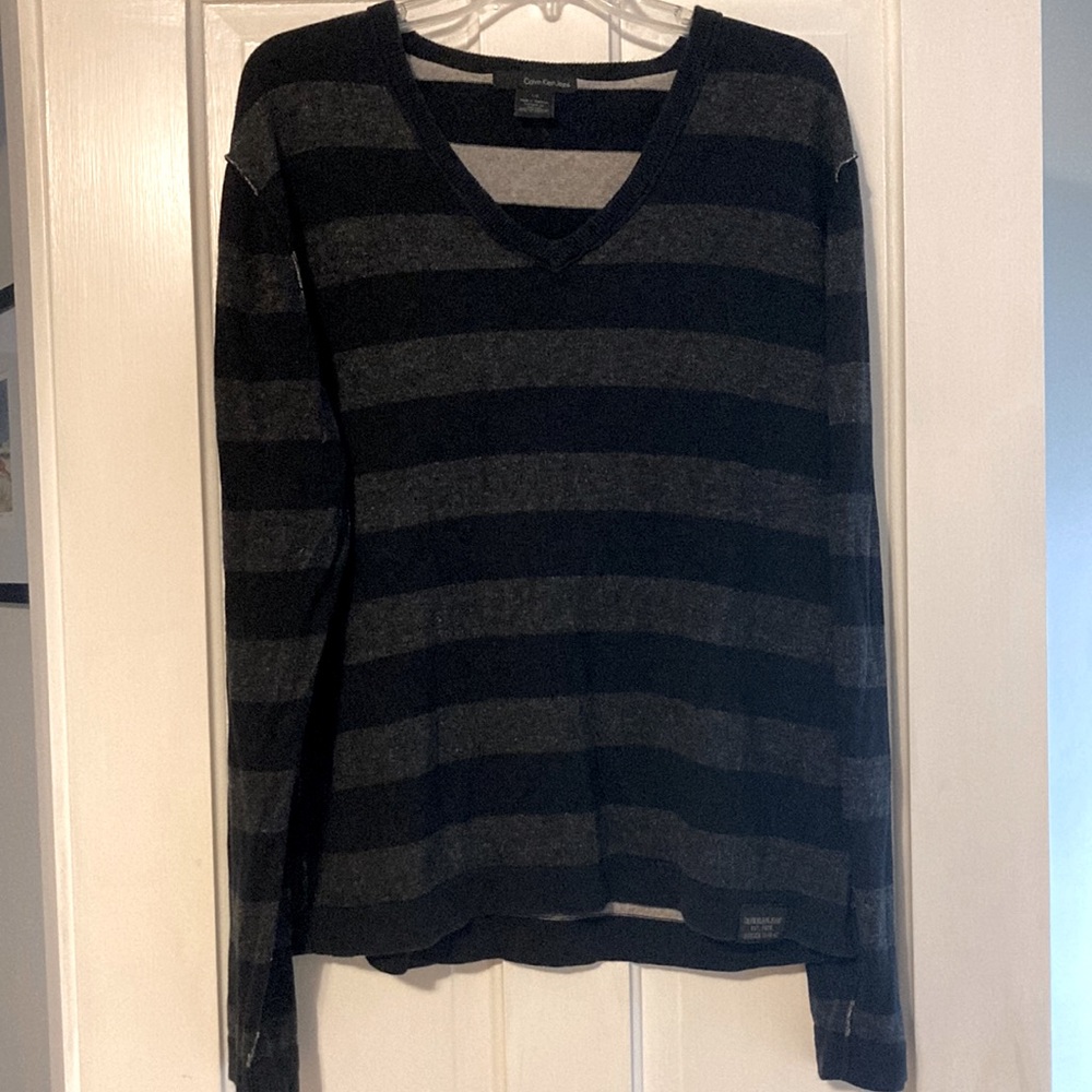 Mens Calvin Klein sweater
